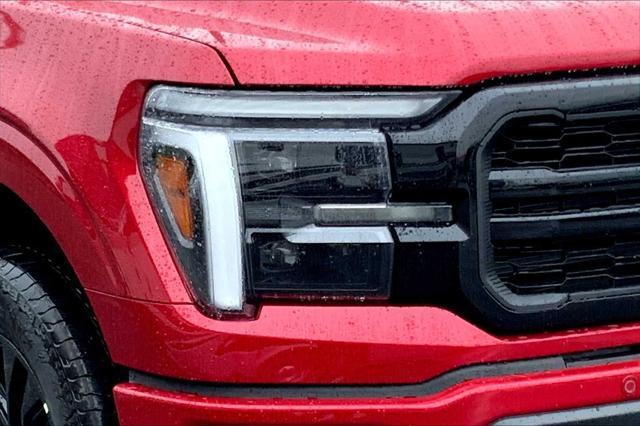 new 2025 Ford F-150 car, priced at $65,698