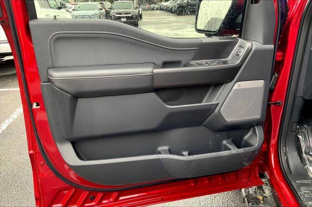 new 2025 Ford F-150 car, priced at $65,698