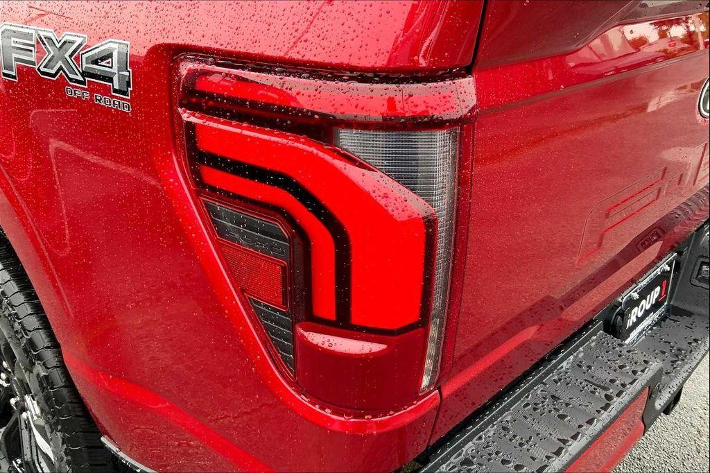 new 2025 Ford F-150 car, priced at $64,308