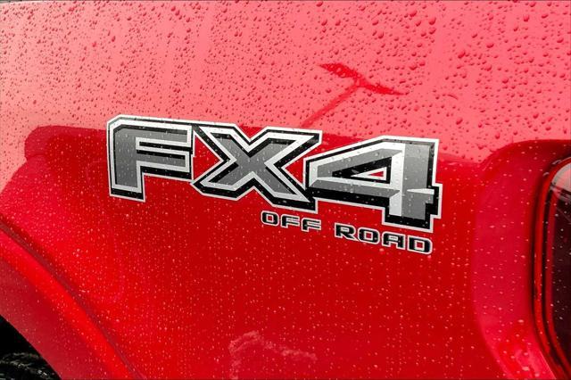 new 2025 Ford F-150 car, priced at $65,698