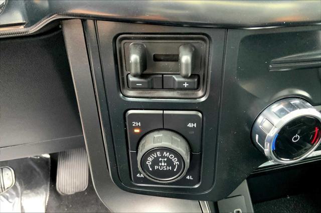 new 2025 Ford F-150 car, priced at $65,698