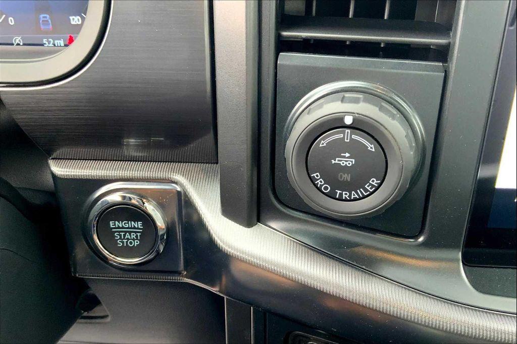 new 2025 Ford F-150 car, priced at $64,308