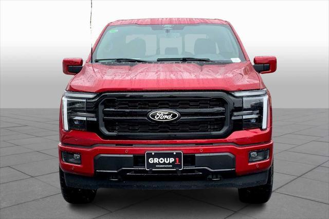 new 2025 Ford F-150 car, priced at $65,698