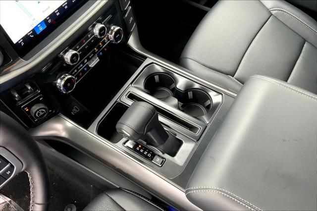 new 2025 Ford F-150 car, priced at $65,698