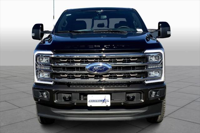new 2024 Ford F-250 car, priced at $94,645