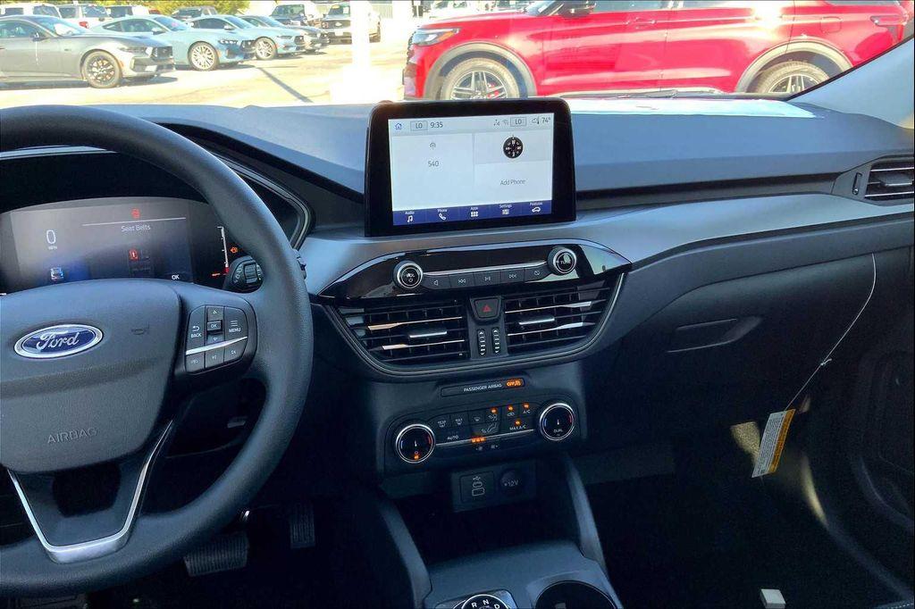 new 2025 Ford Escape car, priced at $30,018