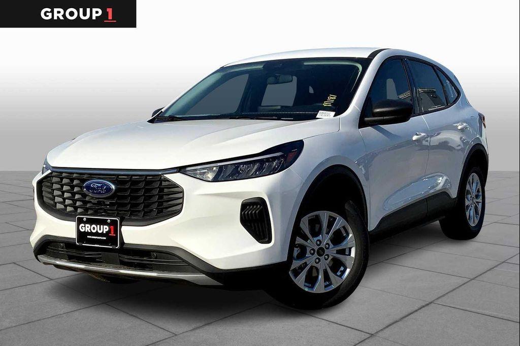new 2025 Ford Escape car, priced at $31,850