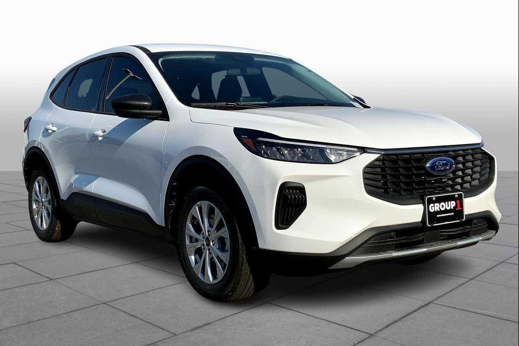 new 2025 Ford Escape car, priced at $30,018