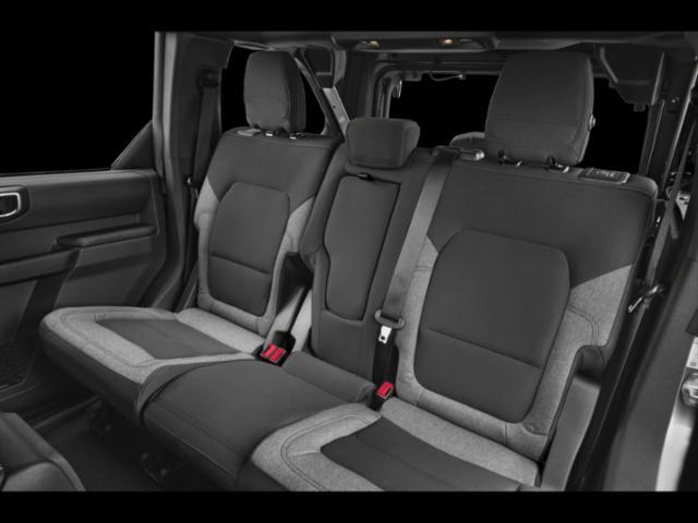 new 2025 Ford Bronco car, priced at $40,364