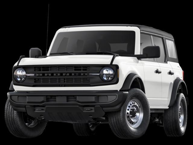 new 2025 Ford Bronco car, priced at $41,575