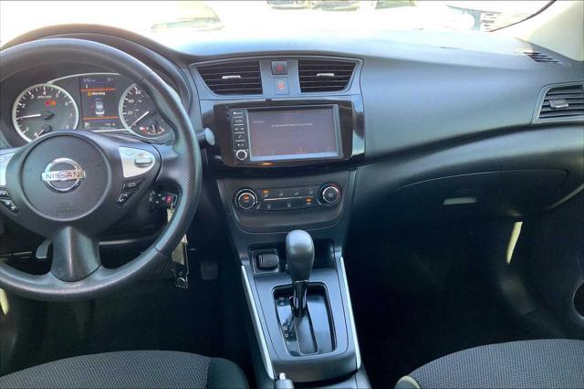 used 2019 Nissan Sentra car, priced at $9,550
