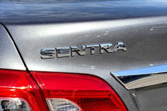 used 2019 Nissan Sentra car, priced at $9,550