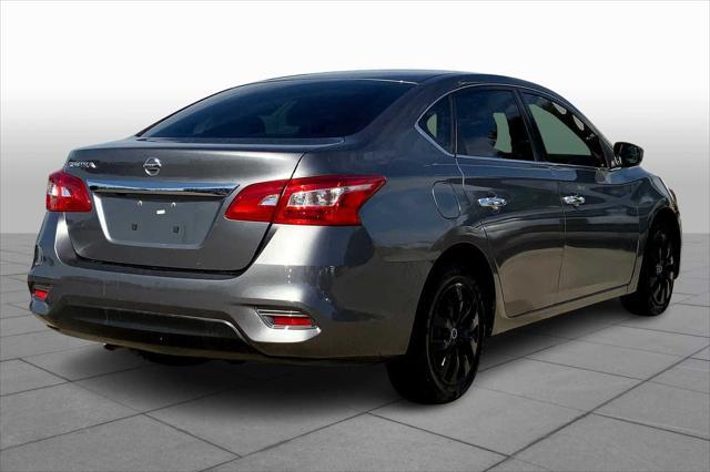 used 2019 Nissan Sentra car, priced at $9,550