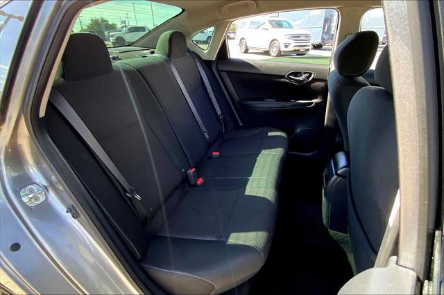 used 2019 Nissan Sentra car, priced at $9,550