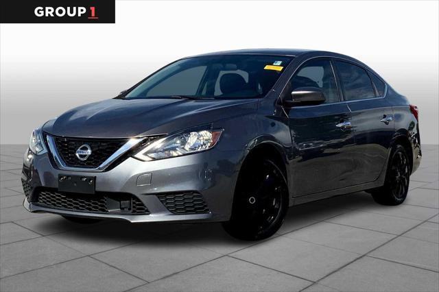 used 2019 Nissan Sentra car, priced at $9,550