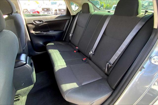 used 2019 Nissan Sentra car, priced at $9,550