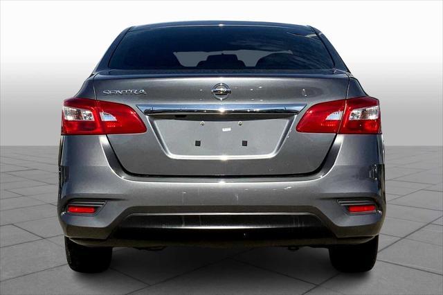 used 2019 Nissan Sentra car, priced at $9,550