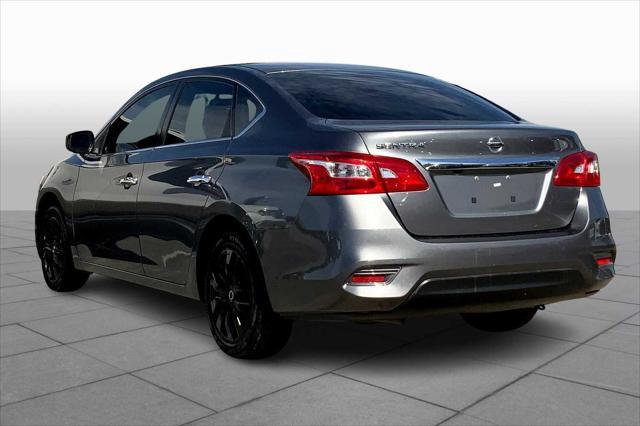 used 2019 Nissan Sentra car, priced at $9,550