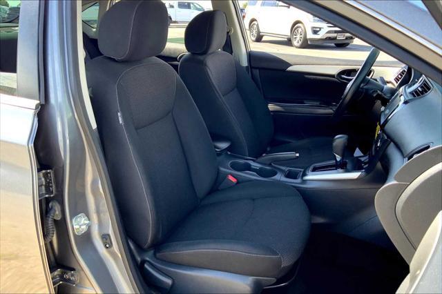 used 2019 Nissan Sentra car, priced at $9,550