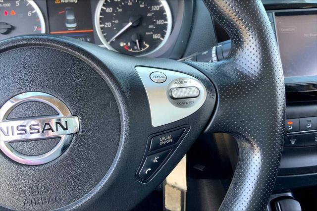 used 2019 Nissan Sentra car, priced at $9,550