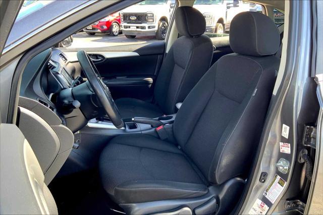 used 2019 Nissan Sentra car, priced at $9,550