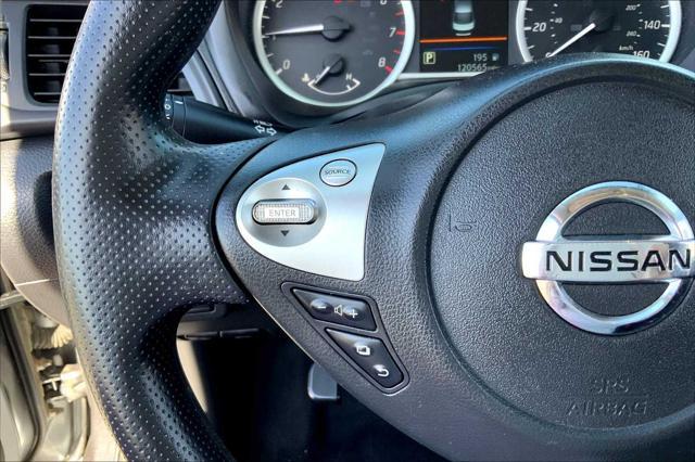used 2019 Nissan Sentra car, priced at $9,550
