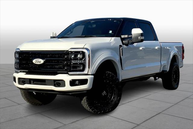 used 2024 Ford F-250 car, priced at $90,991