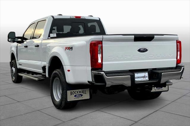 new 2025 Ford F-350 car, priced at $75,520