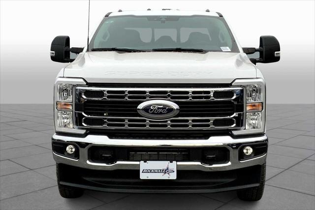 new 2025 Ford F-350 car, priced at $75,520