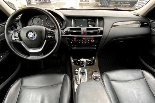 used 2015 BMW X3 car, priced at $14,695