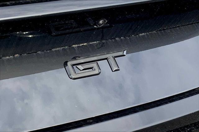 new 2025 Ford Mustang car, priced at $57,640