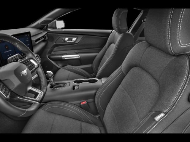new 2025 Ford Mustang car, priced at $61,500
