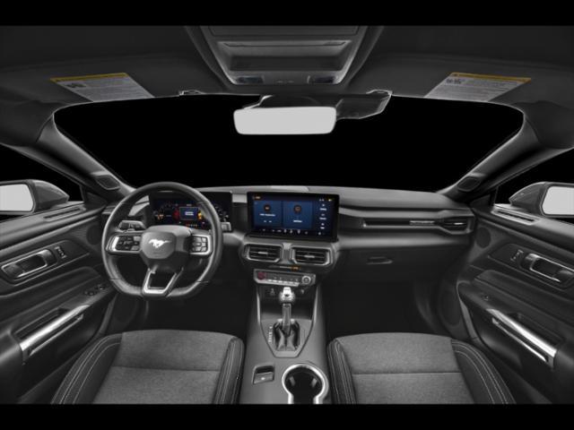 new 2025 Ford Mustang car, priced at $61,500