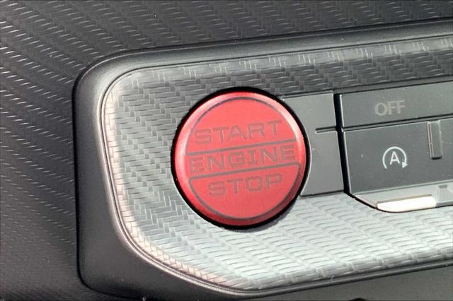 new 2025 Ford Mustang car, priced at $57,640