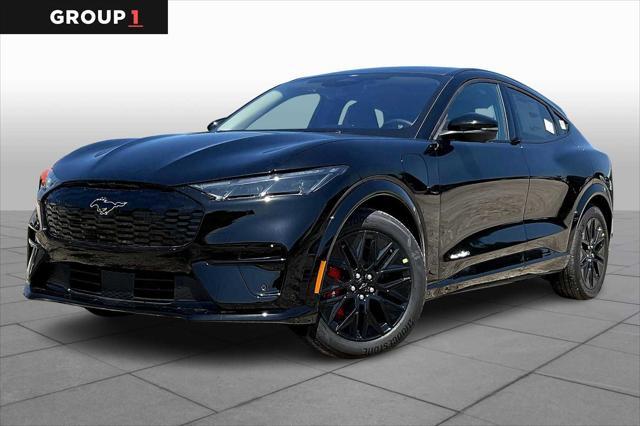new 2025 Ford Mustang Mach-E car, priced at $57,140