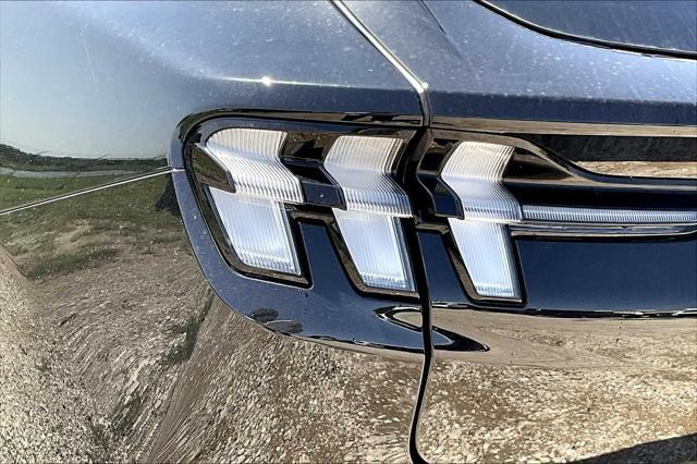 new 2025 Ford Mustang Mach-E car, priced at $57,140