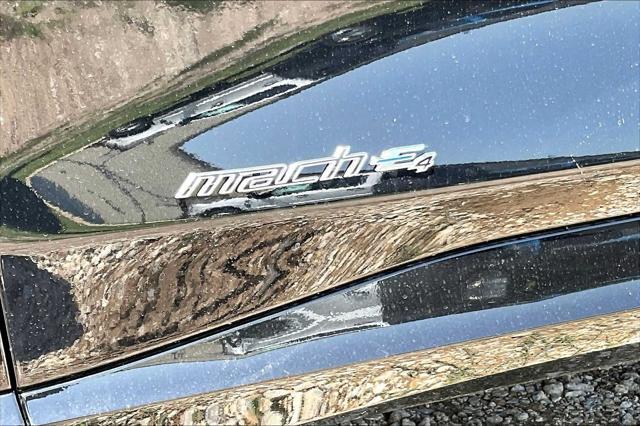 new 2025 Ford Mustang Mach-E car, priced at $57,140