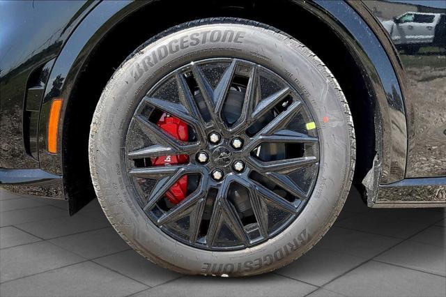 new 2025 Ford Mustang Mach-E car, priced at $57,140