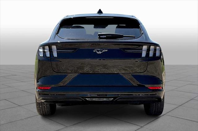 new 2025 Ford Mustang Mach-E car, priced at $57,140
