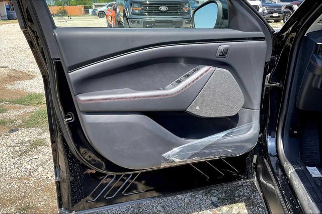 new 2025 Ford Mustang Mach-E car, priced at $57,140