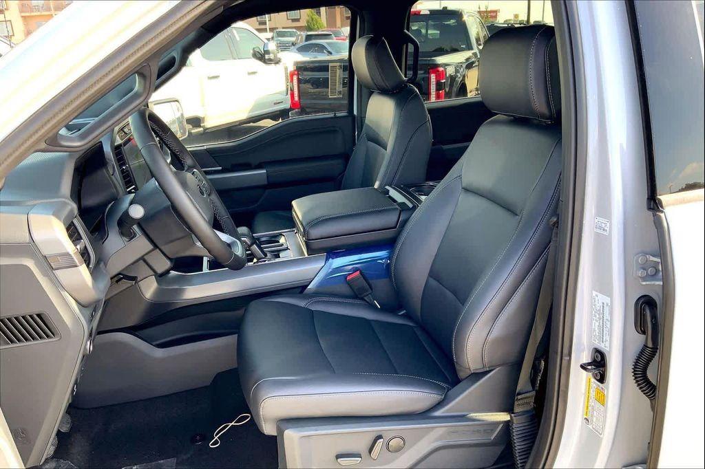 new 2025 Ford F-150 car, priced at $71,765