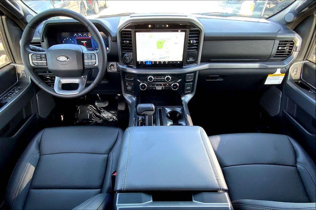 new 2025 Ford F-150 car, priced at $71,765