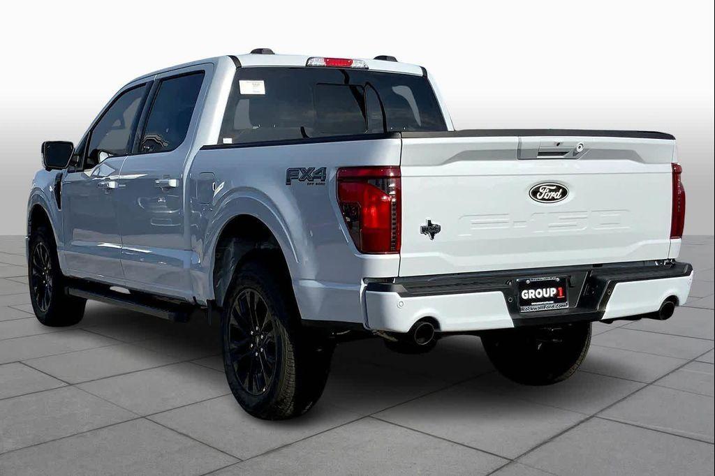 new 2025 Ford F-150 car, priced at $71,765