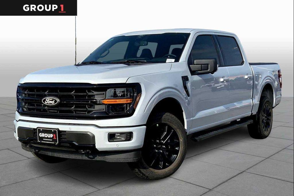 new 2025 Ford F-150 car, priced at $71,765
