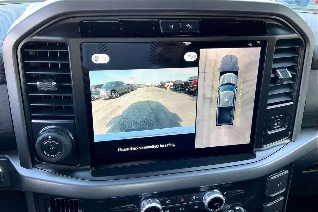 new 2025 Ford F-150 car, priced at $71,765