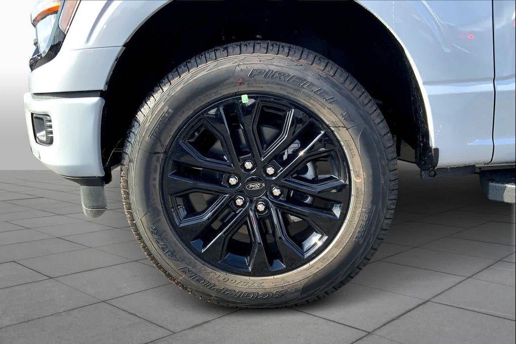 new 2025 Ford F-150 car, priced at $71,765