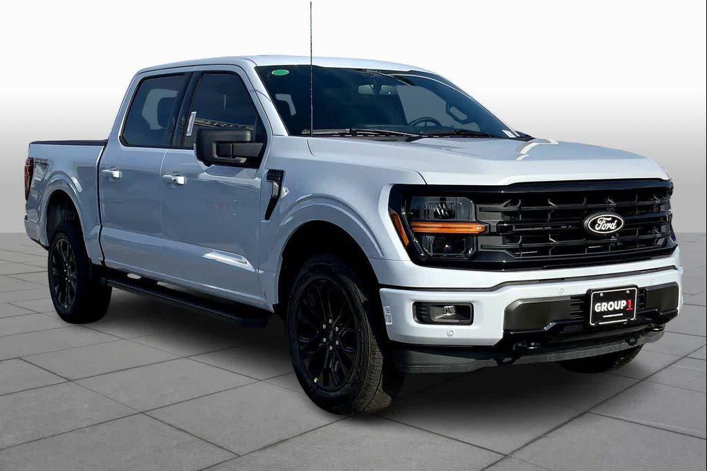 new 2025 Ford F-150 car, priced at $71,765
