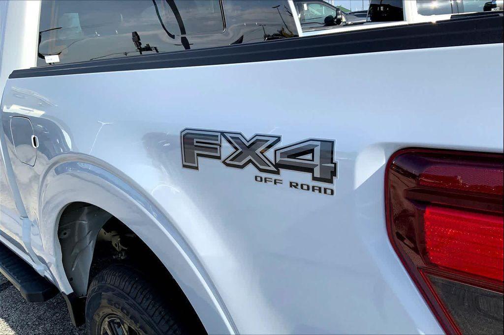 new 2025 Ford F-150 car, priced at $71,765