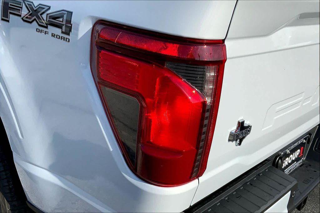 new 2025 Ford F-150 car, priced at $71,765