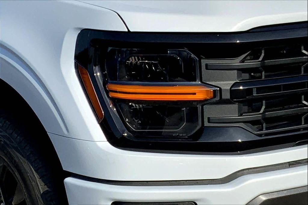 new 2025 Ford F-150 car, priced at $71,765